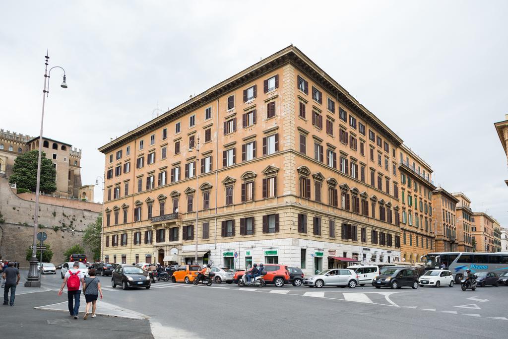 La Vite Vaticana Hotel Roma Exterior foto